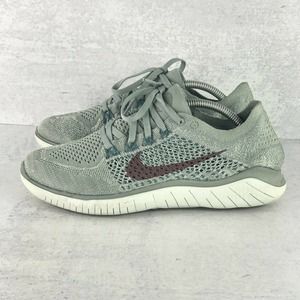 nike free rn flyknit 2018 grey